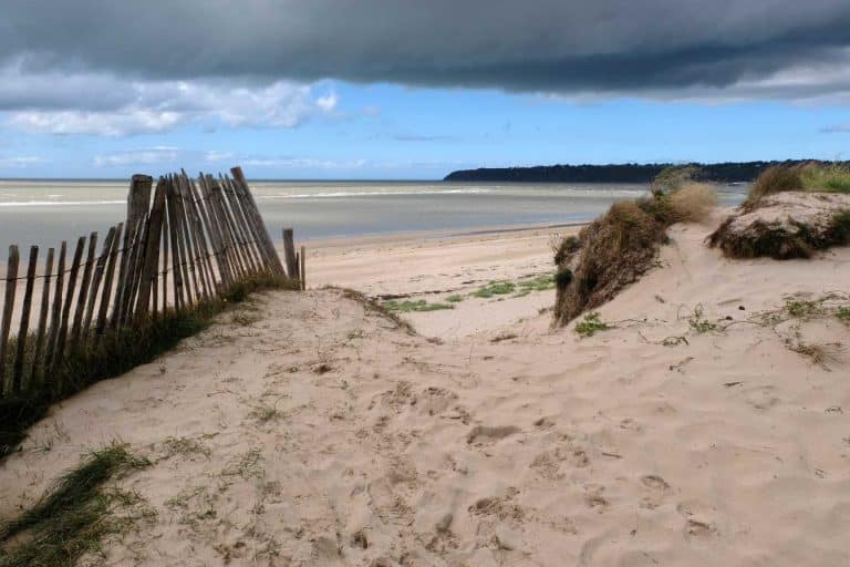 plage normandie 1