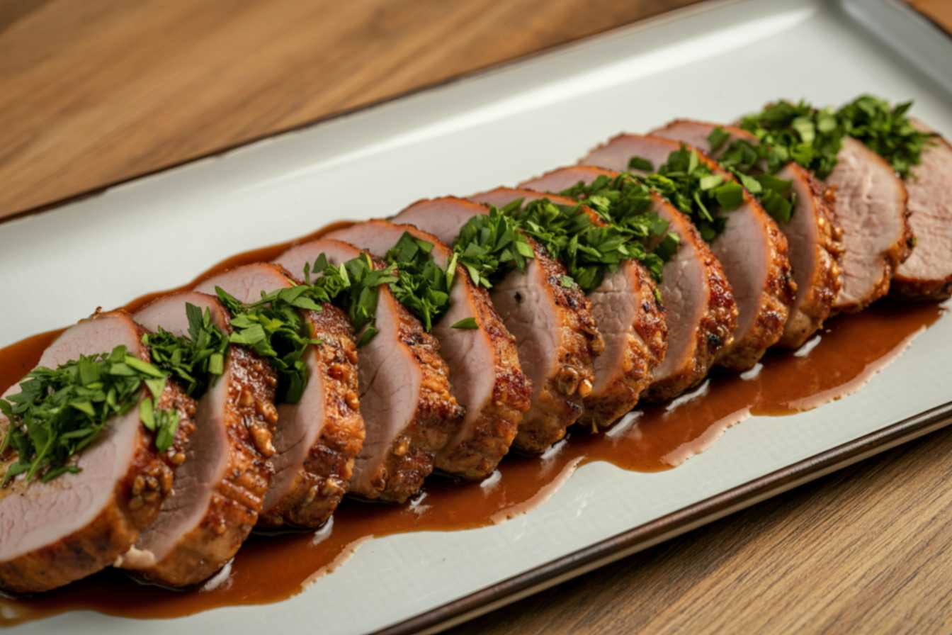 temps de cuisson roti de porc au four chaleur tournante guide complet 1